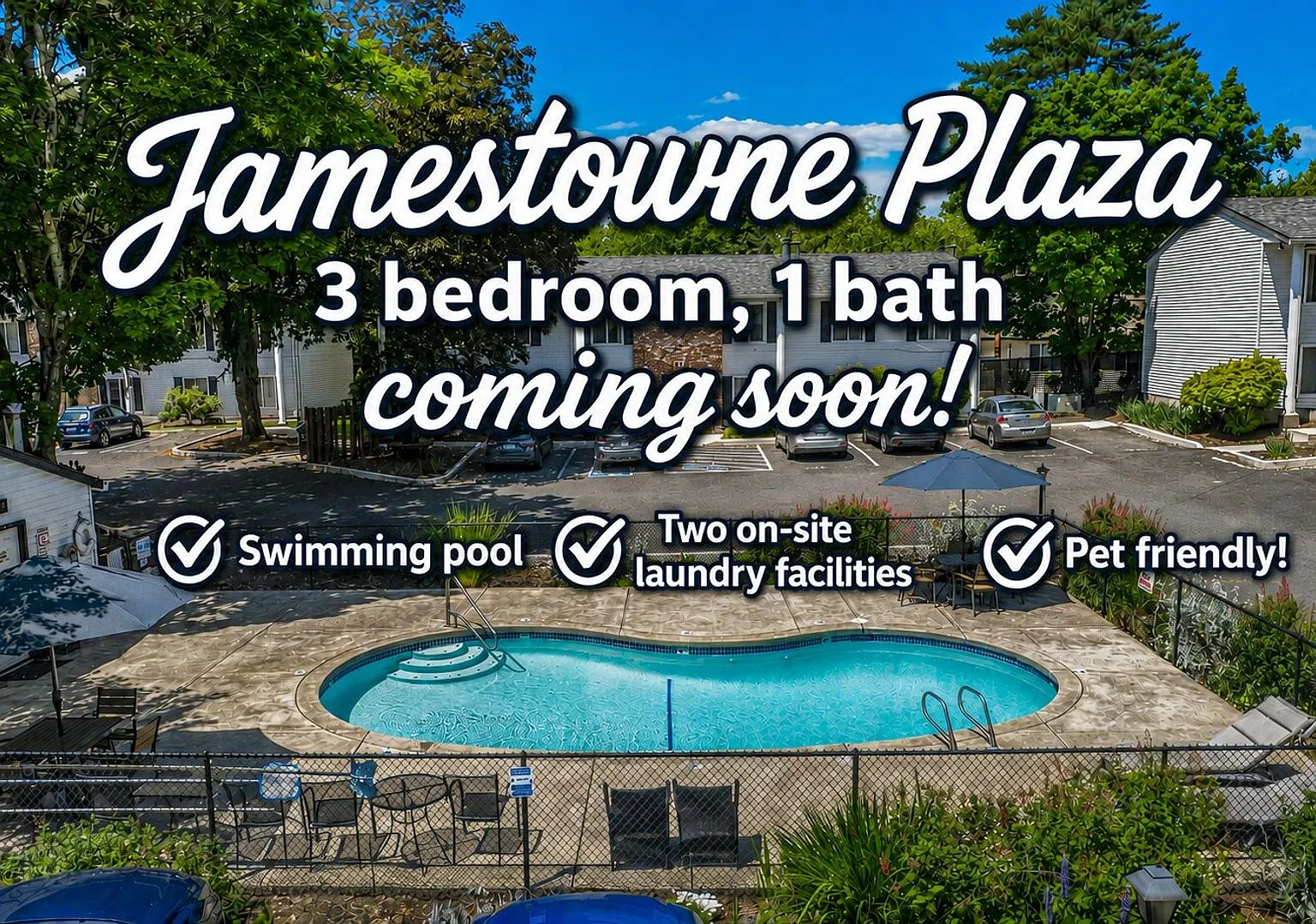 Jamestowne Plaza Apartments — Photo 1