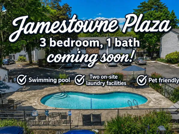 Jamestowne Plaza Apartments