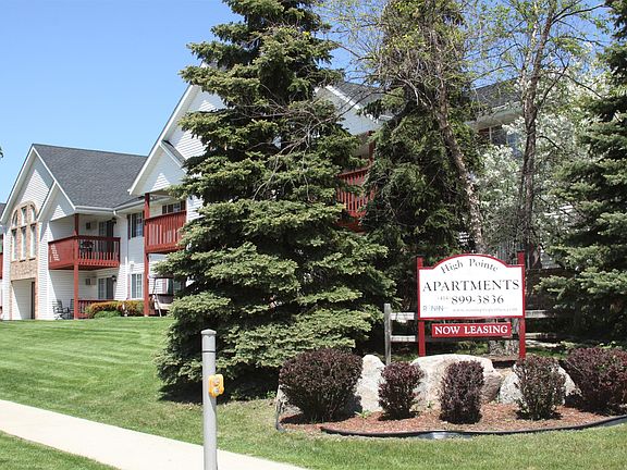 Front of Building