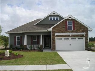 1111 Endeavor Way SW, Ocean Isle Beach, NC 28469