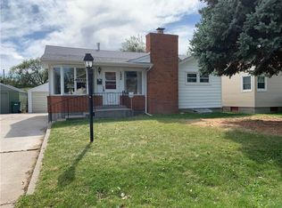 1330 Avenue E, Billings, MT 59102