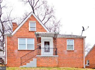 4110 Clark St, Capitol Heights, MD 20743