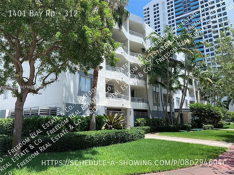 1401 Bay Rd #312 — Photo 4