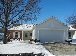 1818 Twin Oaks Ln, Lafayette, IN 47905