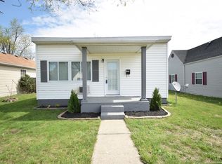 1228 Naghel St, New Albany, IN 47150