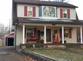 2143 Harshman Blvd, Springfield, OH 45504