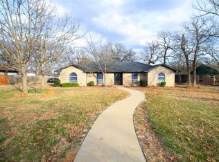 5520 Woodland Hills Dr, Denton, TX 76208