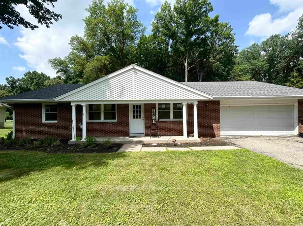 1015 Timbercrest Dr, Logansport, IN 46947