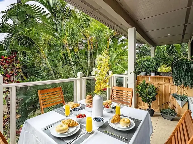 Terrace View