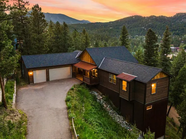 4621 Forest Hill Road, Evergreen, CO 80439