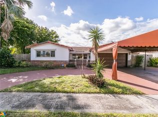 1700 N 54th Ave, Hollywood, FL 33021