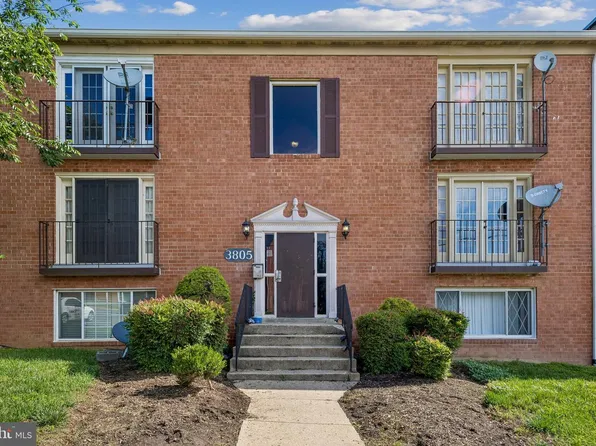 3805 Swann Rd APT T2, Suitland, MD 20746