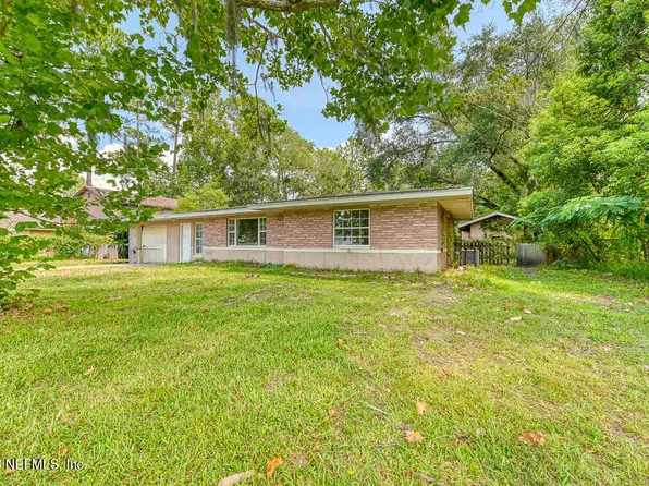 9565 CARBONDALE Drive W, Jacksonville, FL 32208