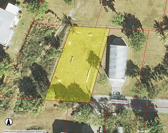 Vacant Lot (Highlighted)