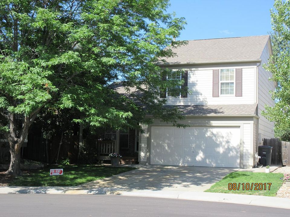 Front view from street