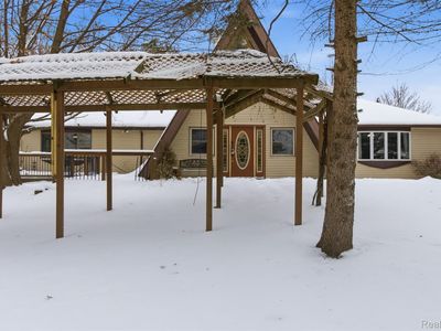 7261 Hashley Rd, Manchester, MI, 48158