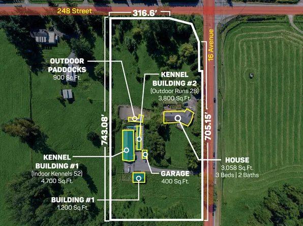 24862 16th Ave, Langley, BC V4W 2R6