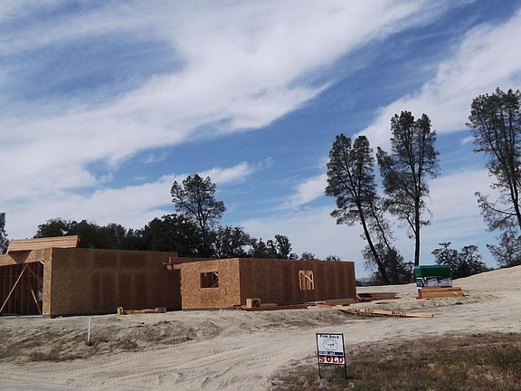 Views off back of house