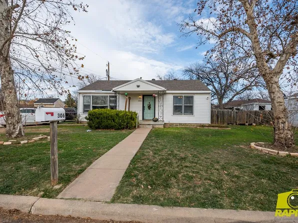 306 N Garrett St, San Angelo, TX 76901