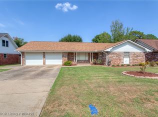 4509 Urbana Dr, Fort Smith, AR 72904