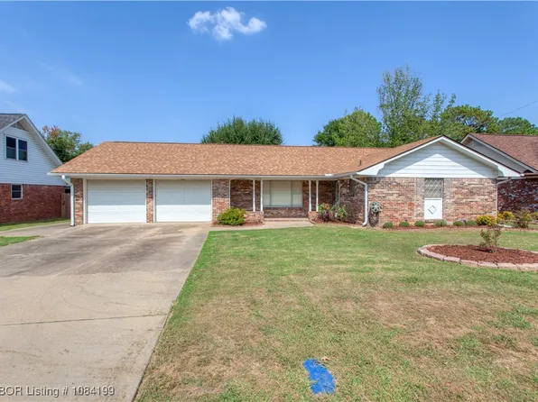 4509 Urbana Dr, Fort Smith, AR 72904