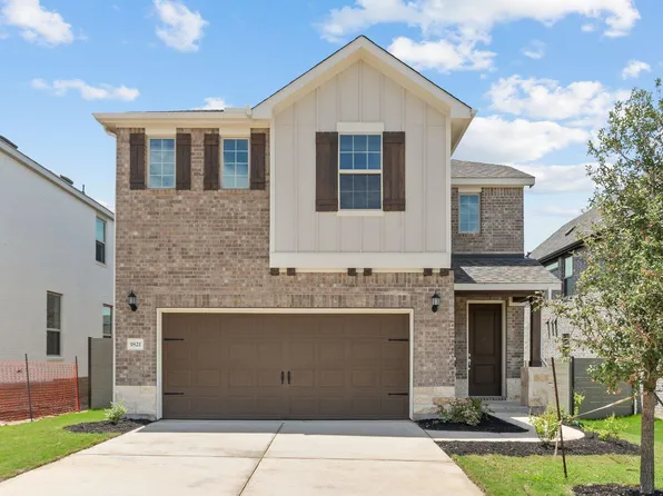 1821 Spring Mountain Cv, Georgetown, TX 78628