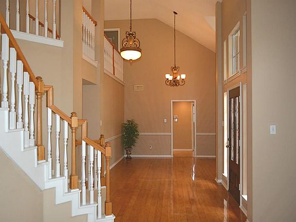 Formal Dining area offers a great Open feel!