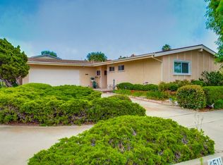 4511 Mount Gaywas Dr, San Diego, CA 92117