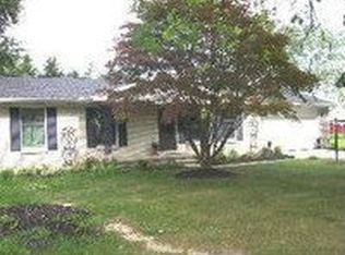 518 Ida Maybee Rd, Monroe, MI 48161