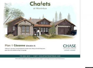 5610 Alpinista Cir, Reno, NV 89511