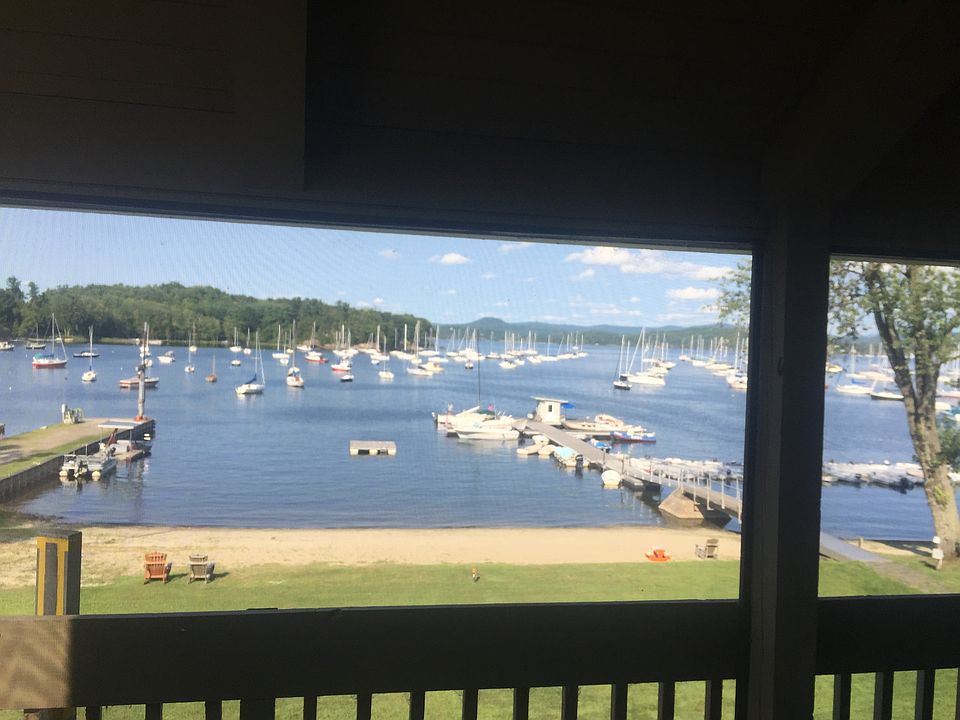 Harbor view