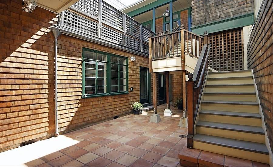 courtyard