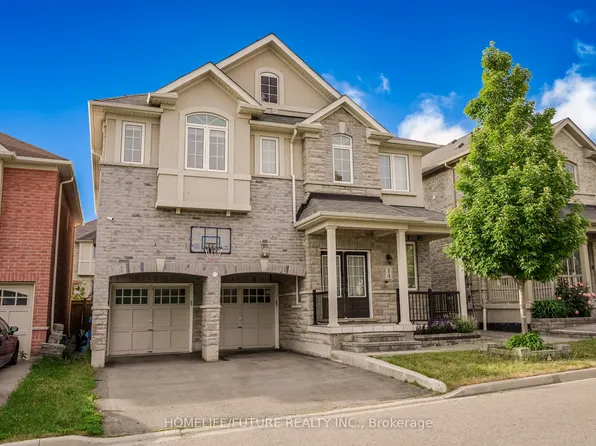 14 Mosely Cres, Ajax, ON L1Z 0M9