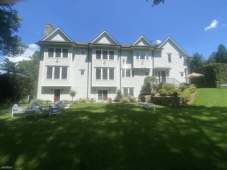 386 Westover - Rear Elevation