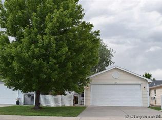 4604 Cottage Ln, Cheyenne, WY 82001