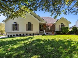 2214 NW 4th Street Pl, Blue Springs, MO 64014