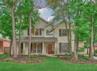 47 N Goldenvine Cir, Spring, TX 77382