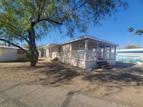 4100 N Romero Rd Lot 26, Tucson, AZ 85705