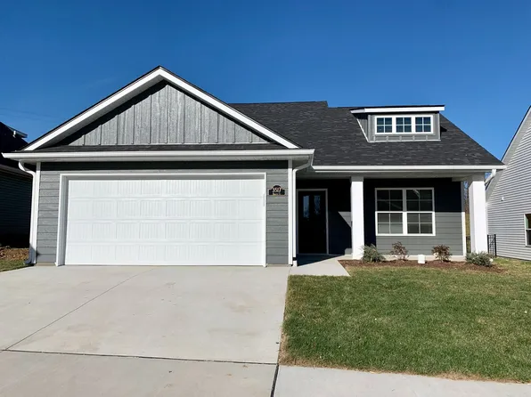 3517 Barcus Ct, Columbia, MO 65203