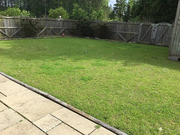 Large Backyard