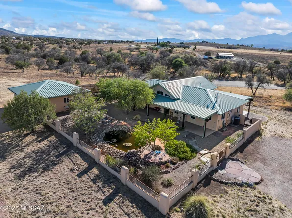 58 Apache Trl, Sonoita, AZ 85637