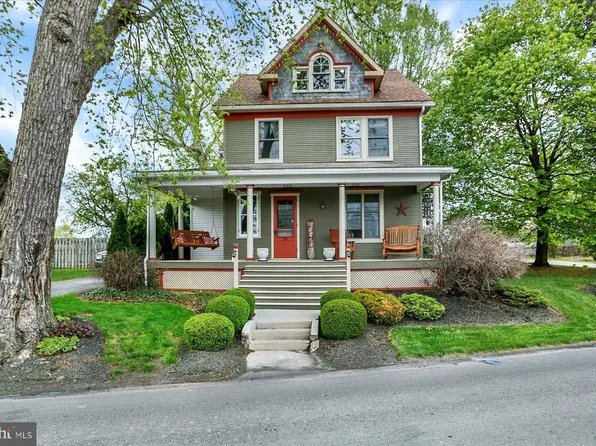 85 S Kishacoquillas St, Belleville, PA 17004