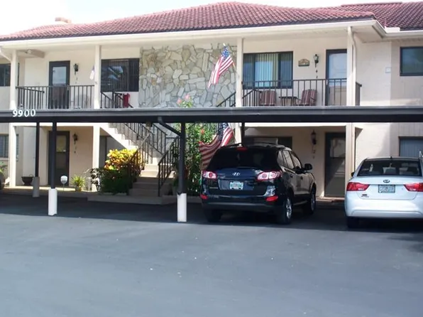 9900 Eagles Point Cir APT 4, Port Richey, FL 34668