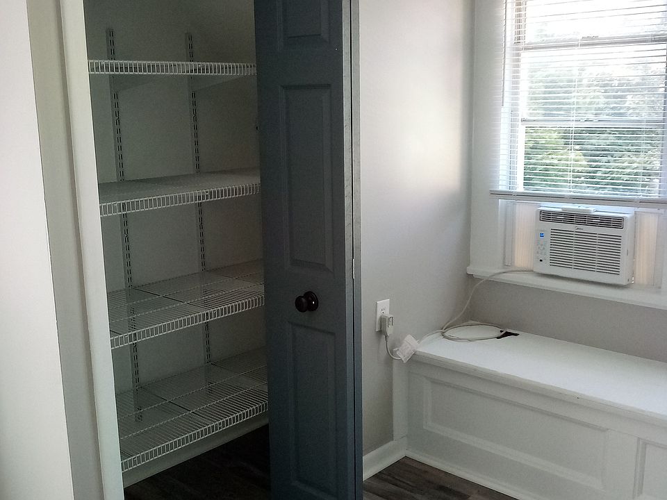 Pantry in kitchen