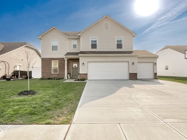 923 Aurora Ln, Franklin, IN 46131