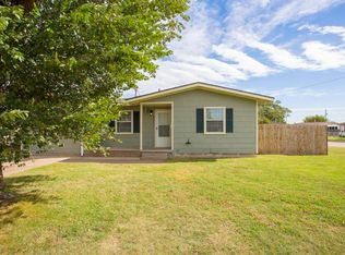 4631 S Ong St, Amarillo, TX 79110