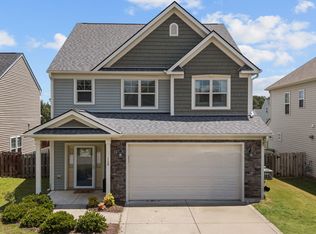 120 Marsh Creek Dr, Garner, NC 27529