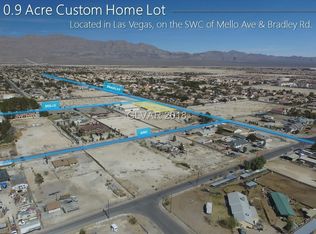 5399 Mello Ave, Las Vegas, NV 89131