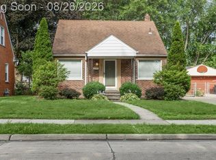 3536 Cornell St, Dearborn, MI 48124