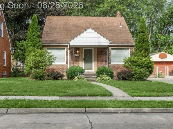 3536 Cornell St, Dearborn, MI 48124